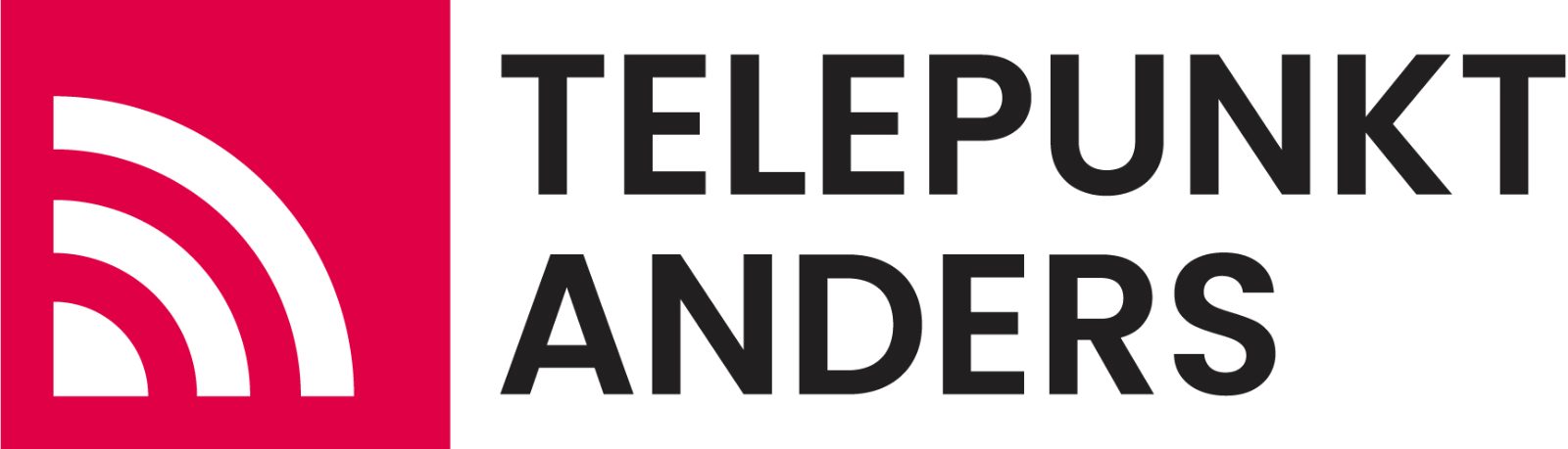 Neues Logo von Telepunkt Anders